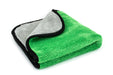 Autofiber [Duo Plush] Ultra Soft High-Pile Microfiber Detailing Towel (700 gsm, 16 in. x 16 in.) - 3 pack