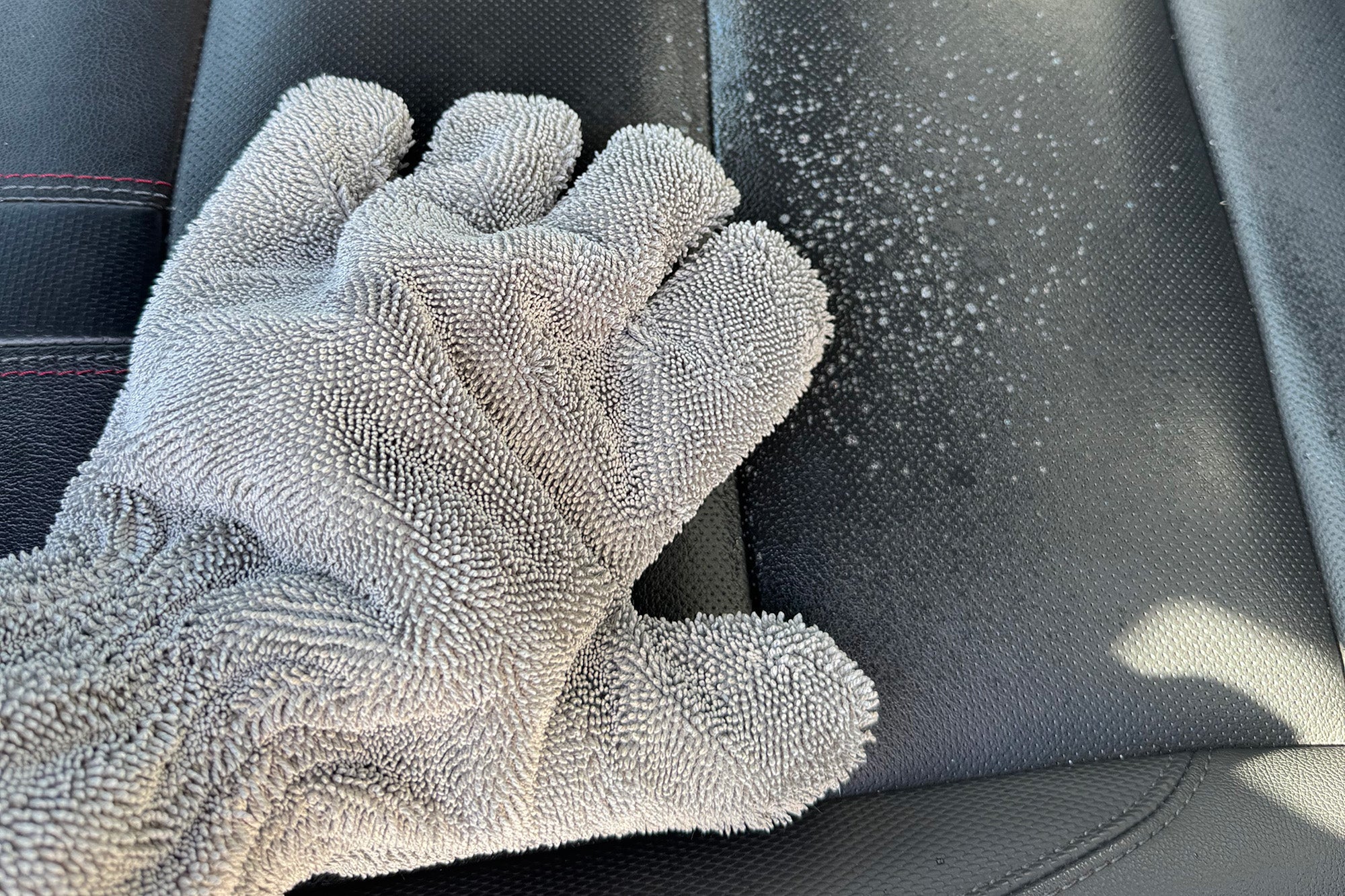 [Five Finger] Detailing Mitt (Dreadnought Max + Saver Applicator) - 2 pack