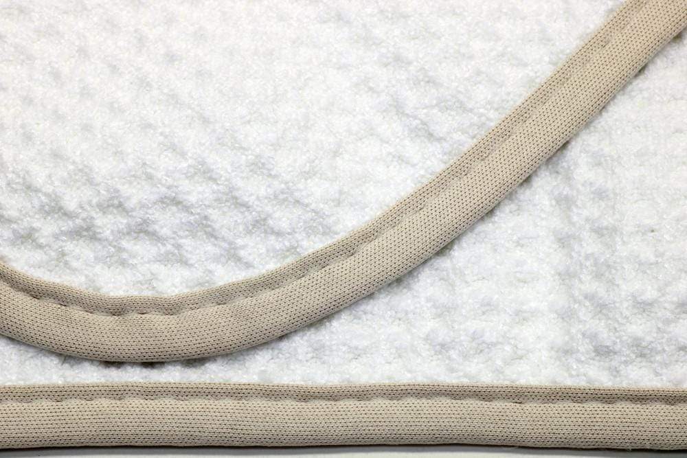 Autofiber Towel [No Streak Freak] Microfiber Waffle-Weave Glass Towel (16 in. x 16 in. 400 gsm) 3 pack