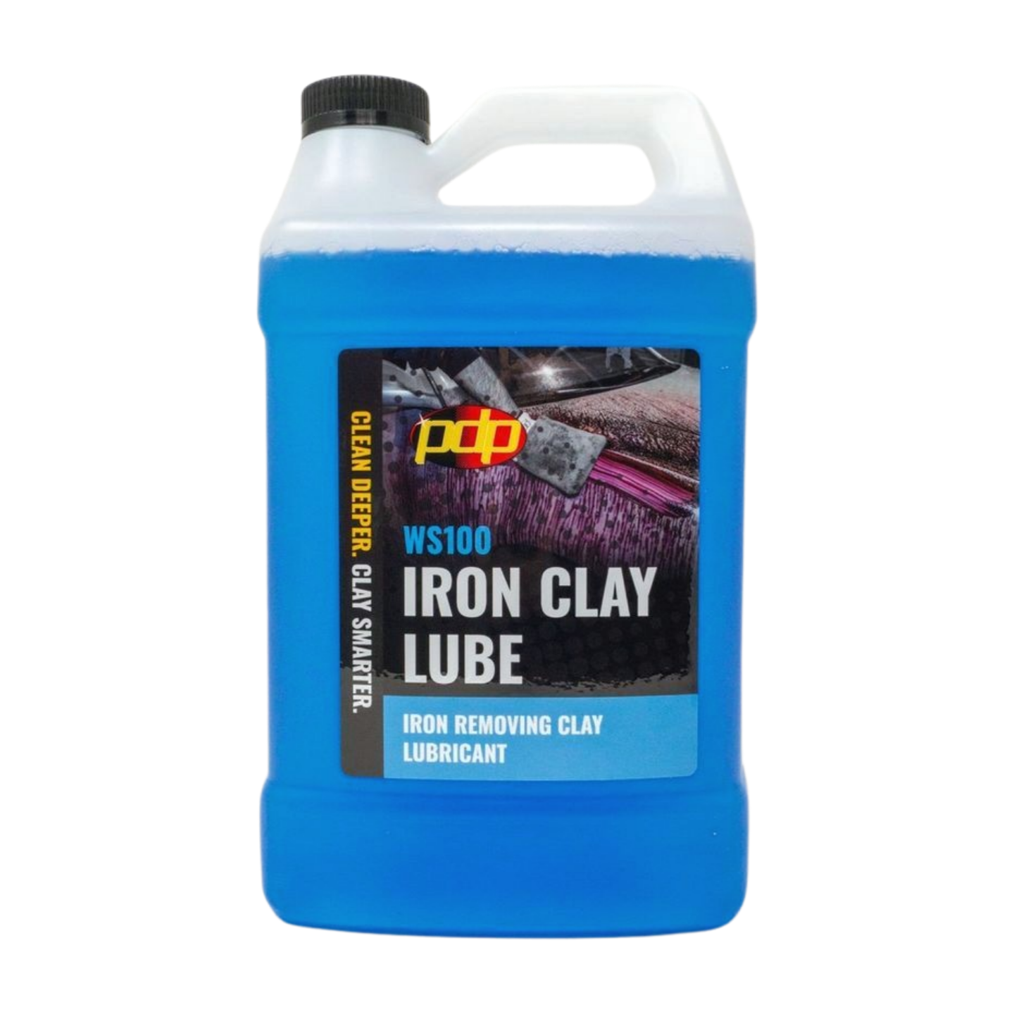 PDP [Iron Clay Lube]