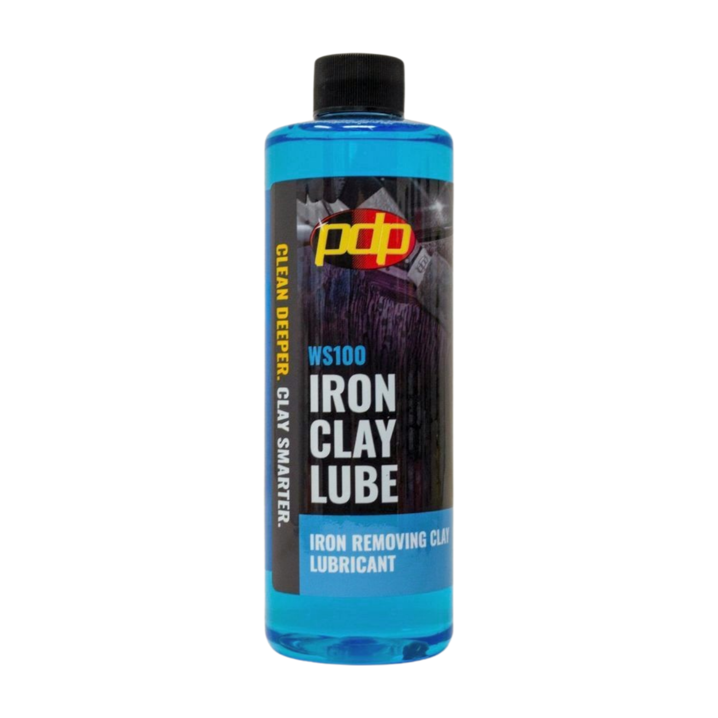 PDP [Iron Clay Lube]