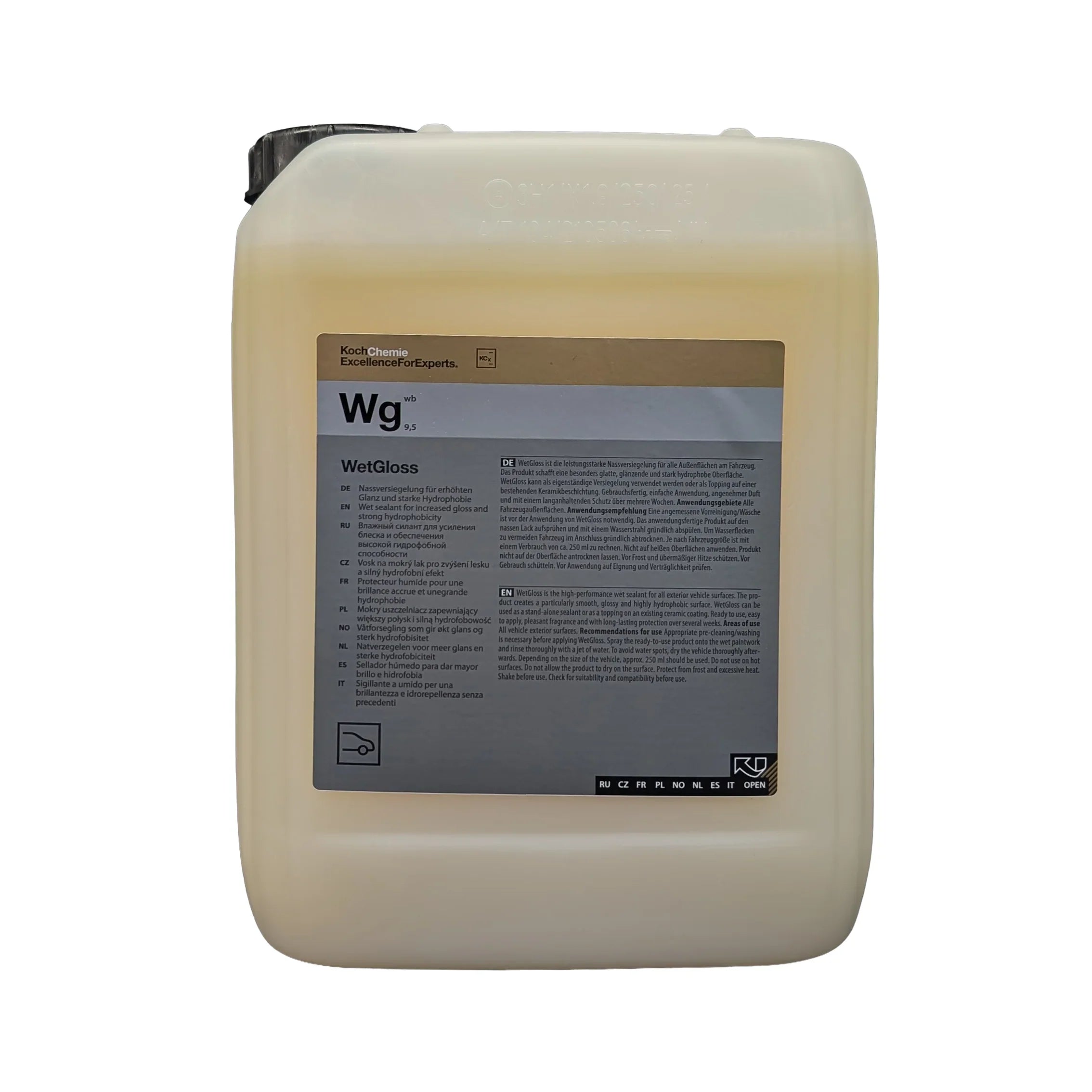 [Wet Gloss]