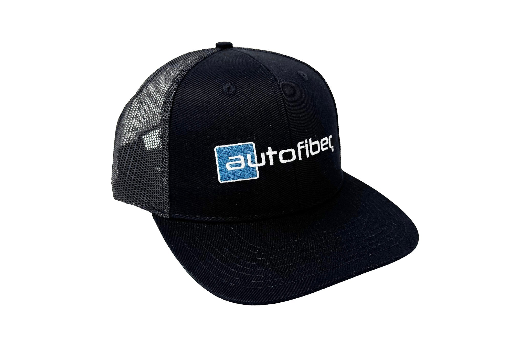 Autofiber [Hat] Adjustable Fit - Black