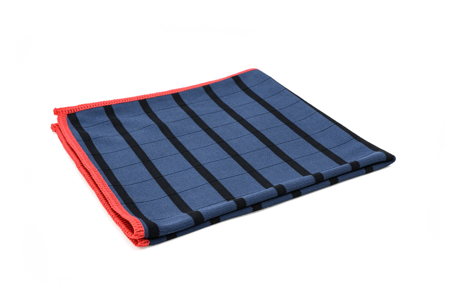 [Carbon Glass Towel] Microfiber Window & Mirror Towel (16"x16")