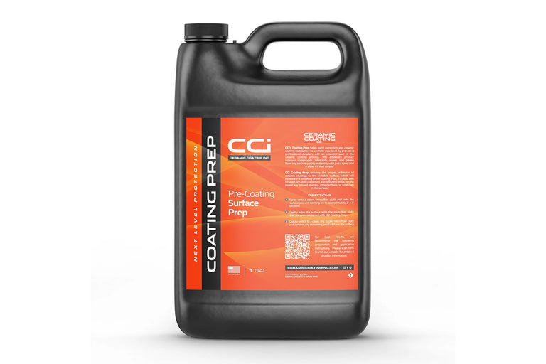 Ceramic Coating Inc - CCi — Super Detail