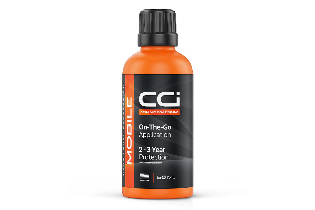Ceramic Coating Mobile Coating - 50 ml | Super Detail