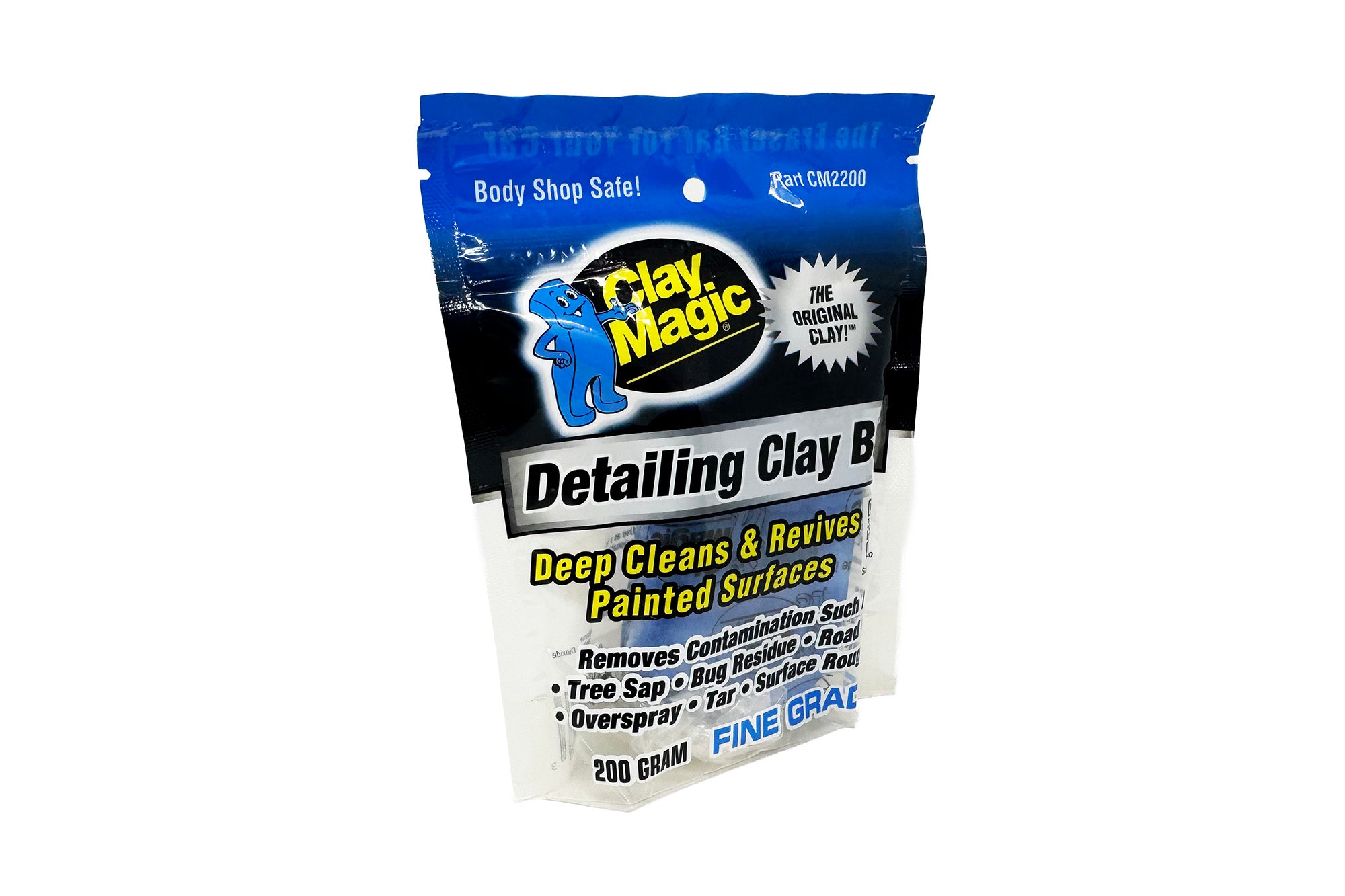 Clay Magic Detailing Clay Bar