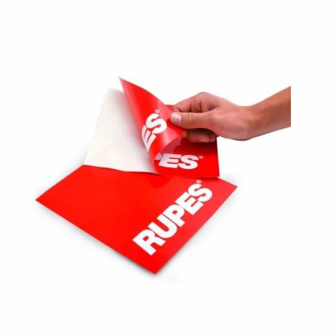 RUPES Double Sided [Sticker]