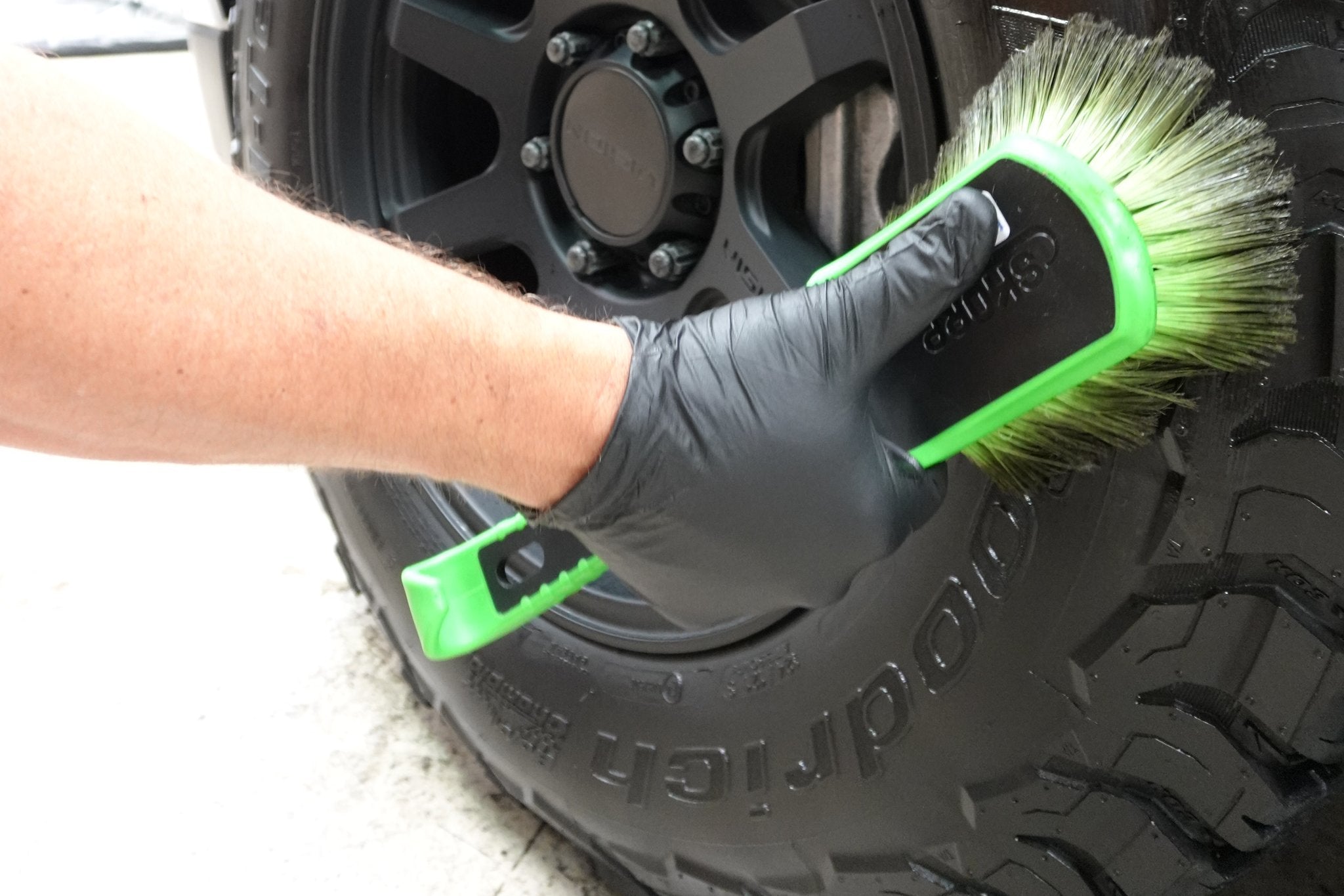 [SKORP] 3-pack (Multi, Wheel, Scrub)
