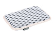 Bug Ninja Scrub Sponge 4x6 multi-level polyester mesh face