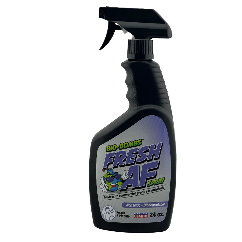 Bio-Bombs Fresh AF Spray