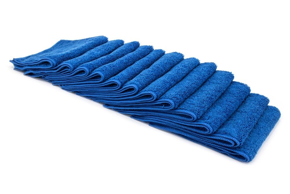 [Cost What!] Microfiber Shop Rag (16 in. x 16 in.) - 10 pack — Super Detail