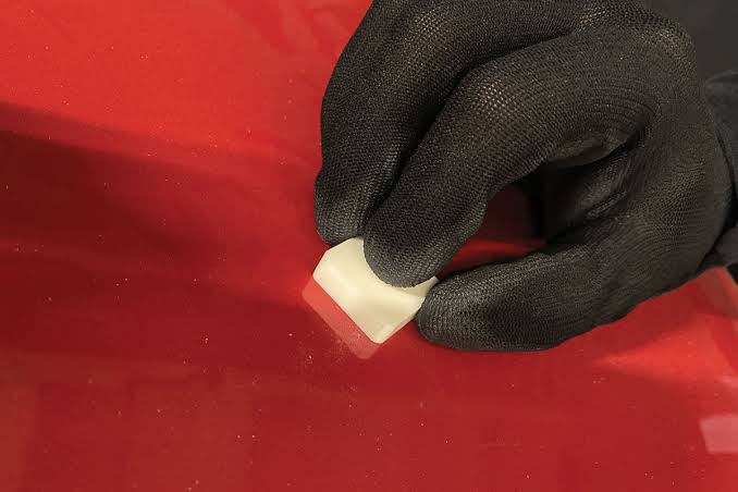 Ceramic Denibbing Blade