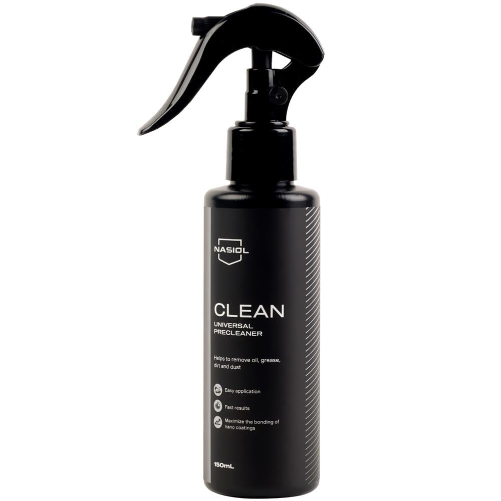 Nasiol Clean Ceramic Pre-Coating Surface Cleaner