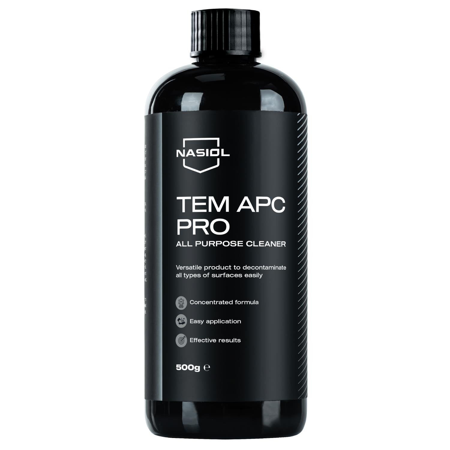 Nasiol Tem Apc Pro - All Purpose Concentrated Car Interior Cleaner