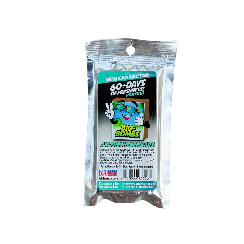 Bio-Bombs Air Freshener Bars
