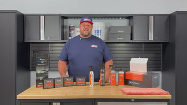 Video introducing CCi Mobile Ceramic Coating by Kyle at Super Detail Auto Detail Store