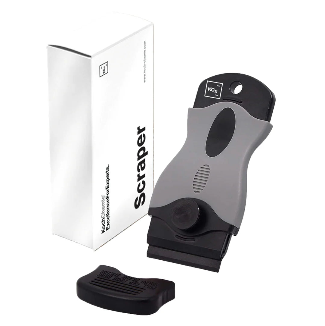 Koch-Chemie - Scraper with 10 Blades (Plastic)