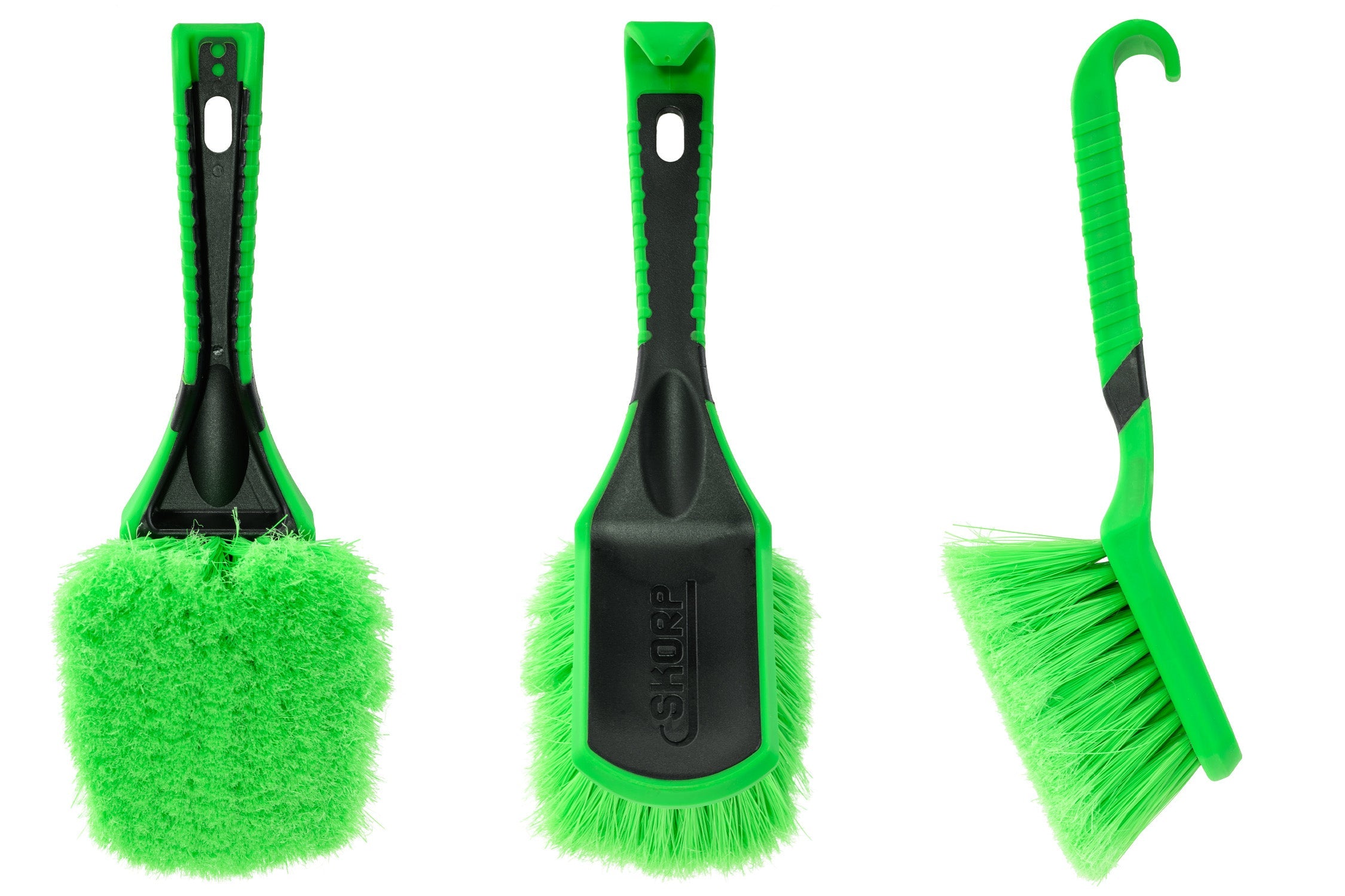 [SKORP] 3-pack (Multi, Wheel, Scrub)