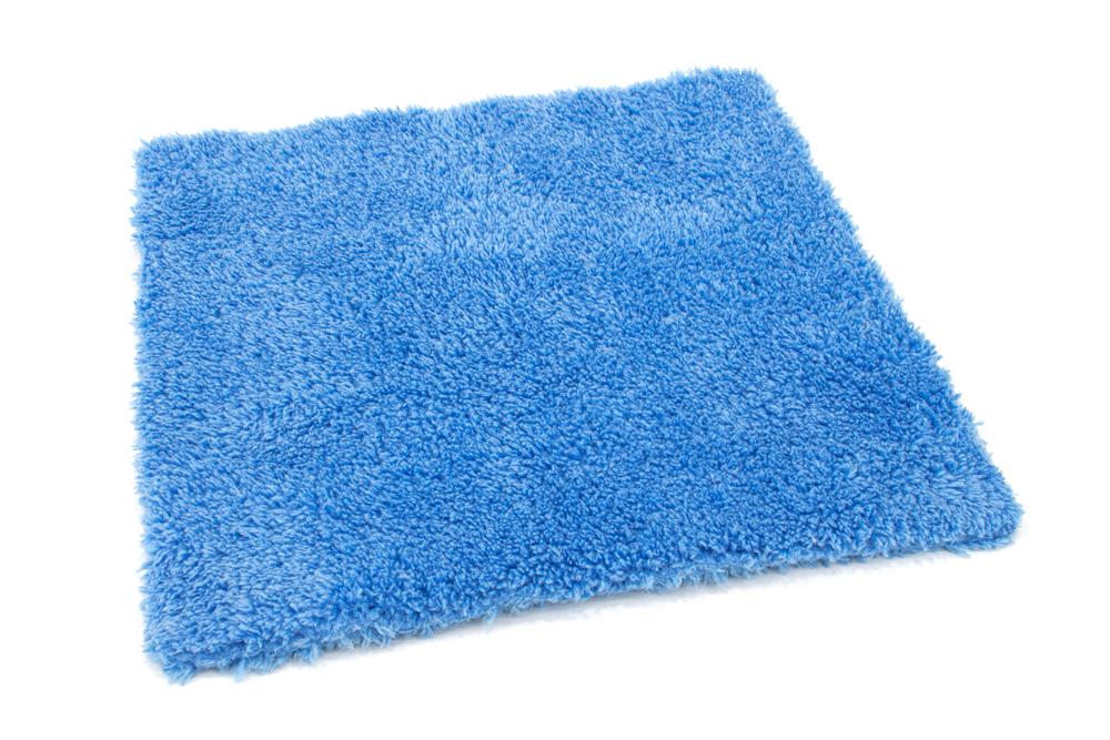 Autofiber Towel [Korean Plush 470 Mini] Microfiber Detailing Towel (8 in. x 8 in., 470 gsm) 10 pack BULK BUNDLE
