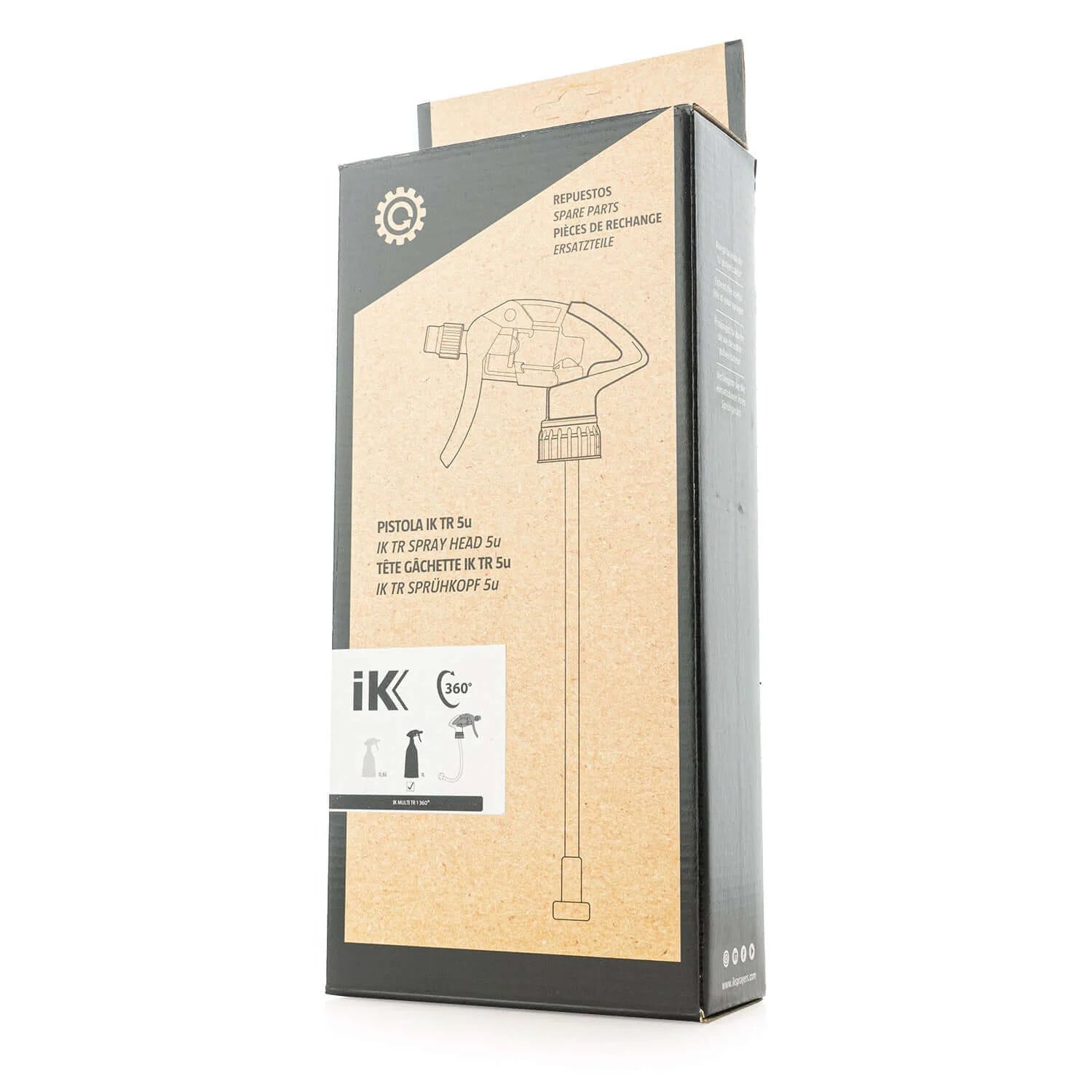 IK 360 Trigger Sprayer Head