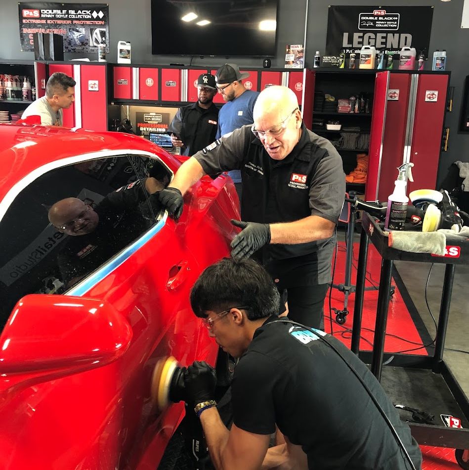 P&S One-Day Detail Clinic  - 22 Sep 2025