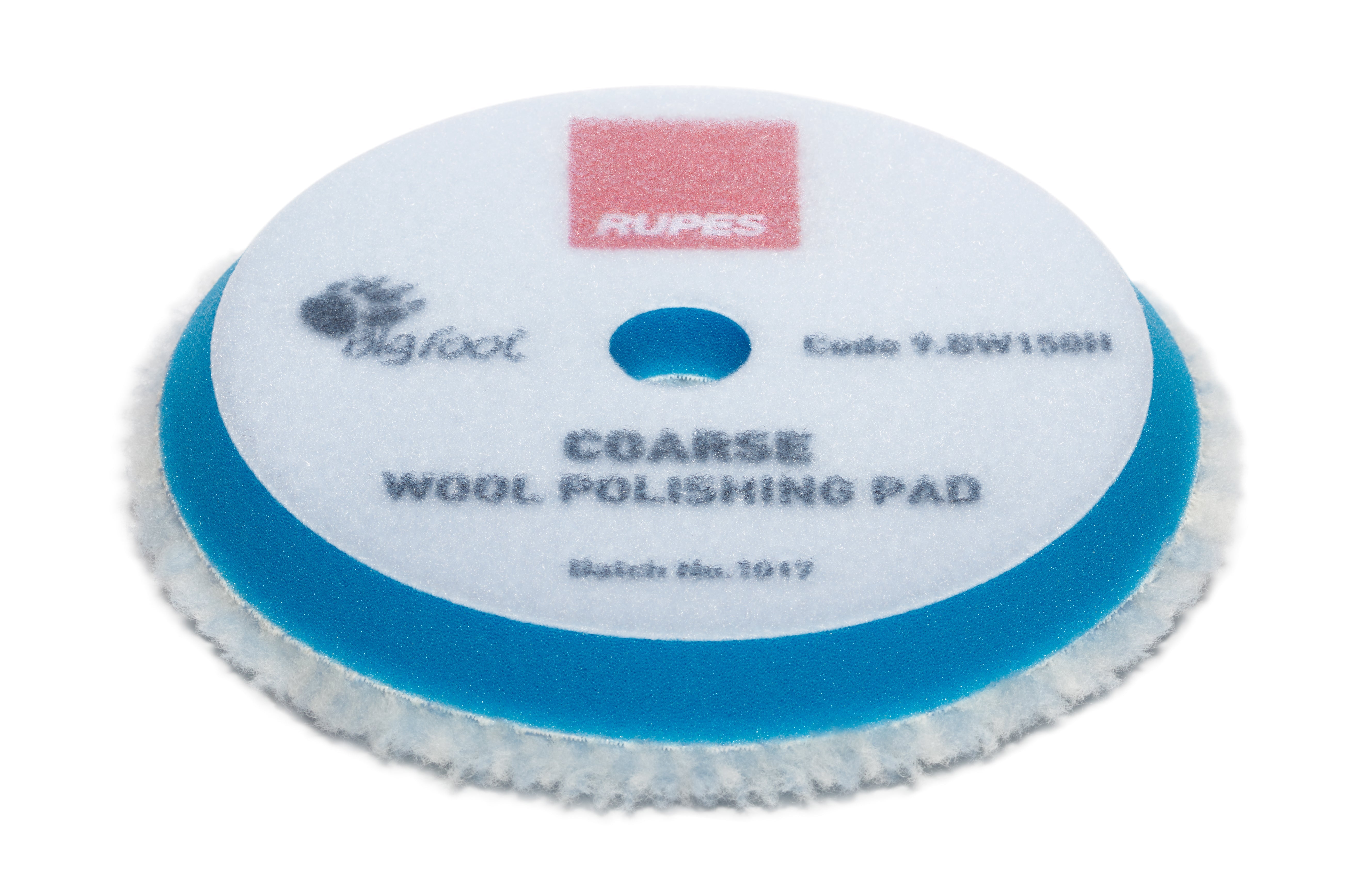 D-A Coarse Wool Cutting Pad