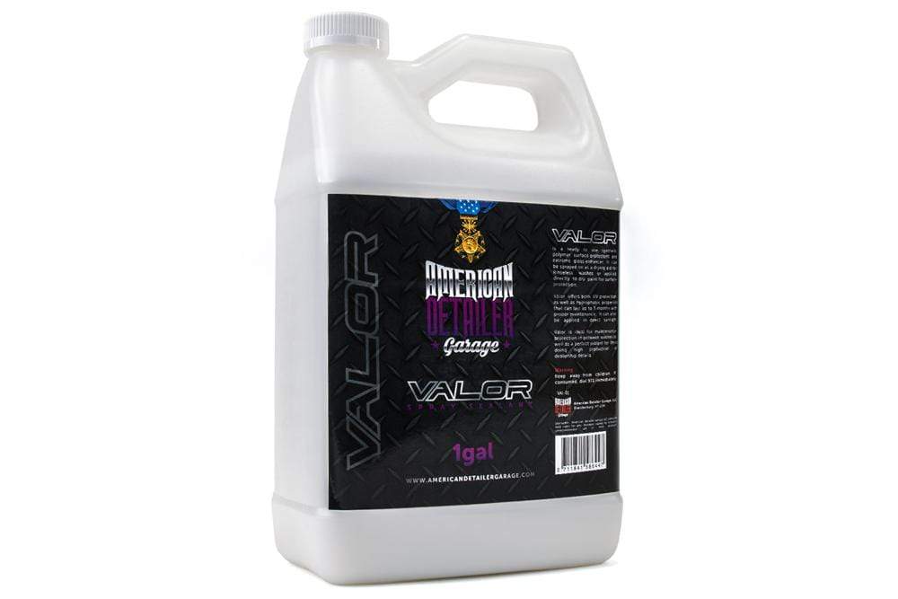[VALOR] Spray Sealant & Drying Aid