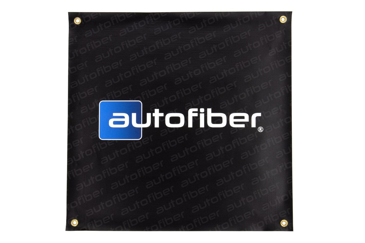 Autofiber Autofiber Banner (24 in. x 24 in.)