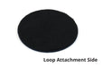 Autofiber Mitt [Clay Disc 3] Round Decontamination Pad with Velcro 3" Diameter