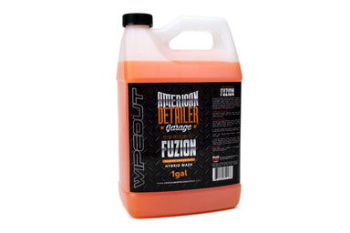 American Detailer Garage Chemical [FUZION] Hybrid Foaming Wash Concentrate - Gallon (128 oz.)