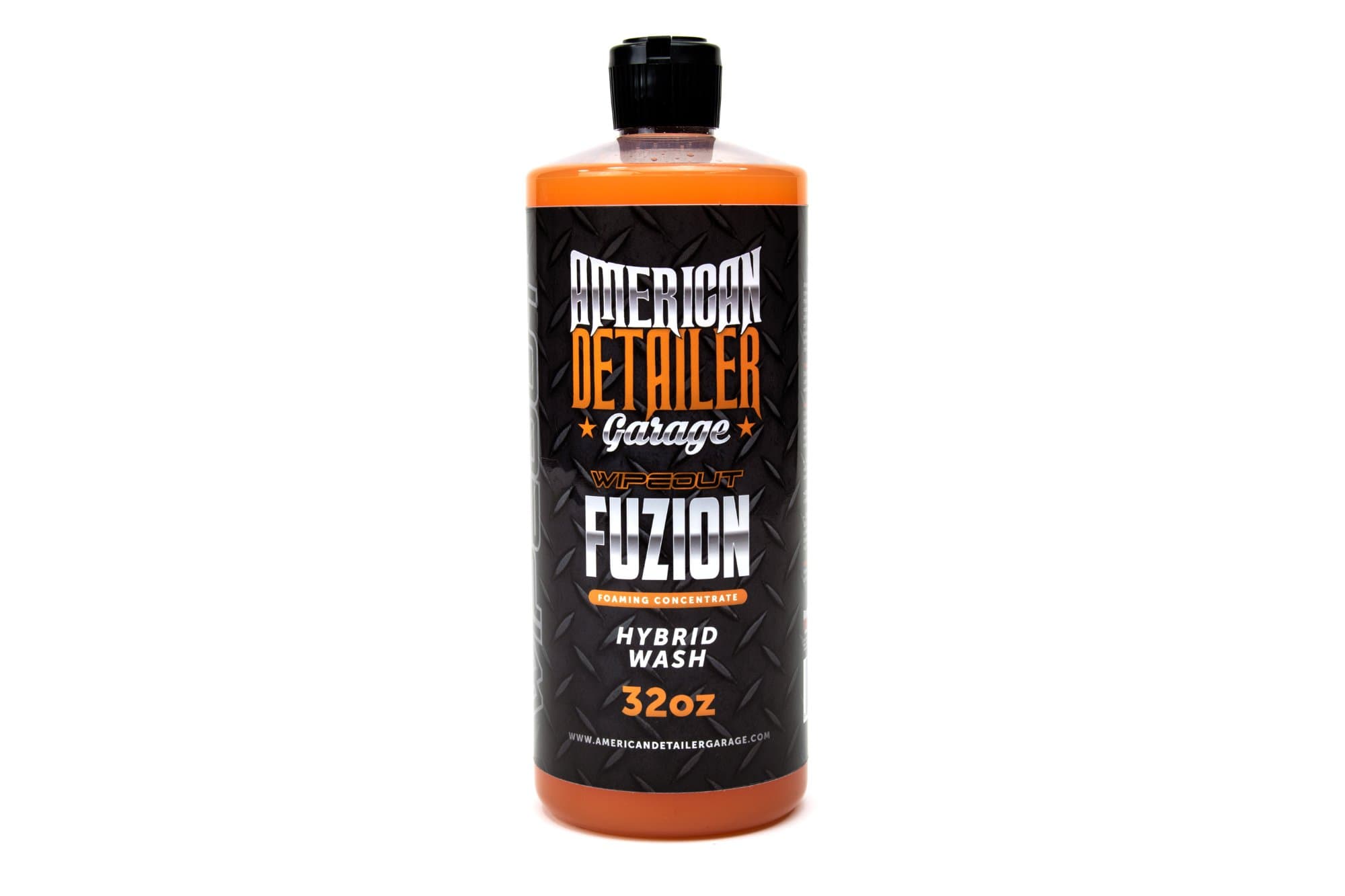 [FUZION] Hybrid Foaming Wash Concentrate