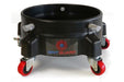 Grit Guard Accessory Black Bucket Dolly by Grit Guard