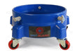 Grit Guard Accessory Blue Bucket Dolly by Grit Guard