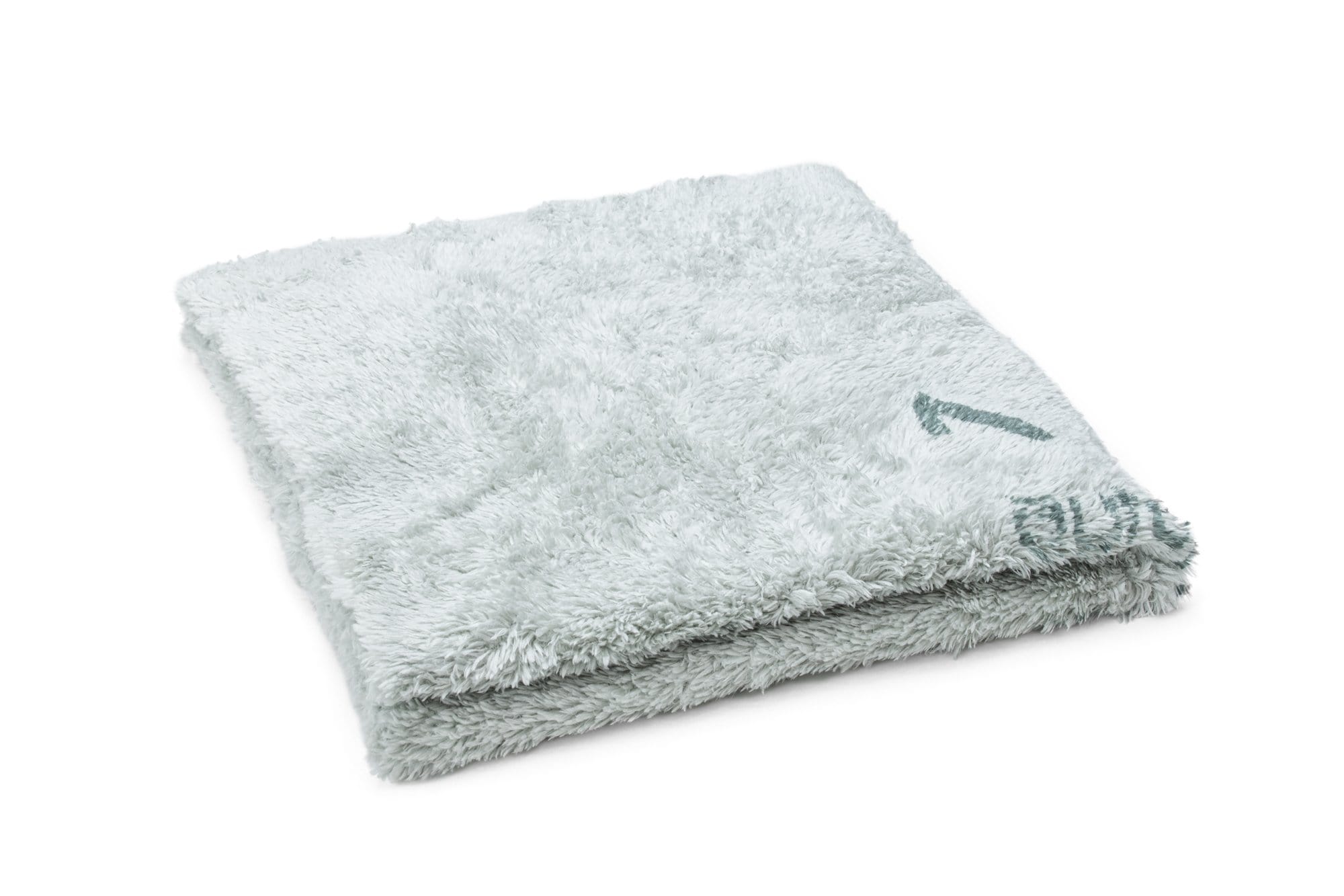 Autofiber [Korean Quadrant Wipe] Plush Microfiber Coating Leveling Towel (16 in. x 16 in., 350 gsm) - 10 pack