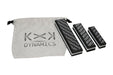 KxK Dynamics Accessory [PALM BLOX Hard] Sanding Blocks (3-Piece Set)