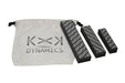 KxK Dynamics Accessory [PALM BLOX Soft] Sanding Blocks (3-Piece Set)