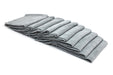 Autofiber Towels Gray [Utility 70.30] Premium Edgeless Multi Task Detailing Towel (16 in. x 16 in., 300 gsm) - 10 pack