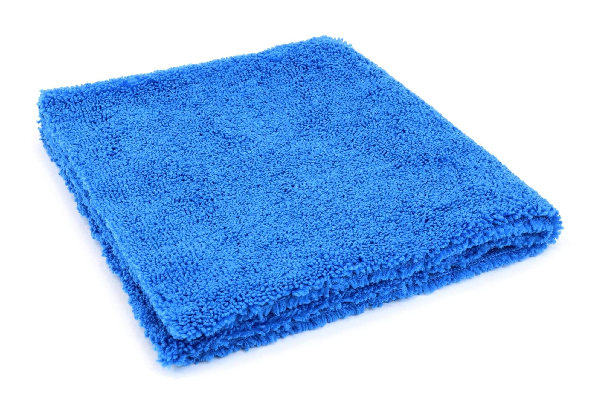 Autofiber Towel [Cost What!] Edgeless Microfiber Shop Rag (16 in. x 16 in.) - 10 pack