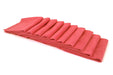 Autofiber Towel Red [Mr. Everything] Premium Paintwork Towel (16 in. x 16 in., 390 gsm) 10 pack