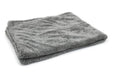 Autofiber Towel Gray Dreadnought - Microfiber Car Drying Towel (20 in. x 30 in., 1100gsm) - 1 pack