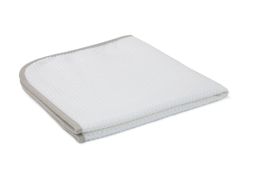 Autofiber Towel BULK PACK [No Streak Freak] Microfiber Window and Mirror Waffle Towel (16"x16") - 10 pack