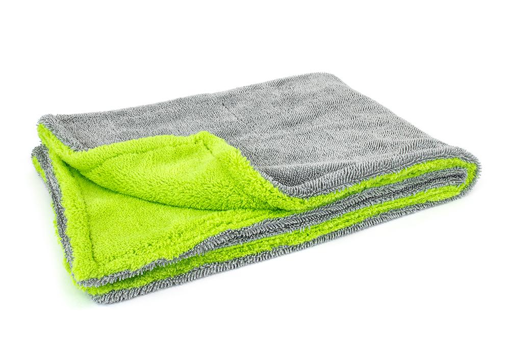 Premium Plush Microfiber Towel 1000GSM