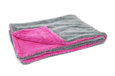 Autofiber Towel Pink Amphibian - Microfiber Drying Towel (20 in. x 30 in., 1100gsm) - 1 pack