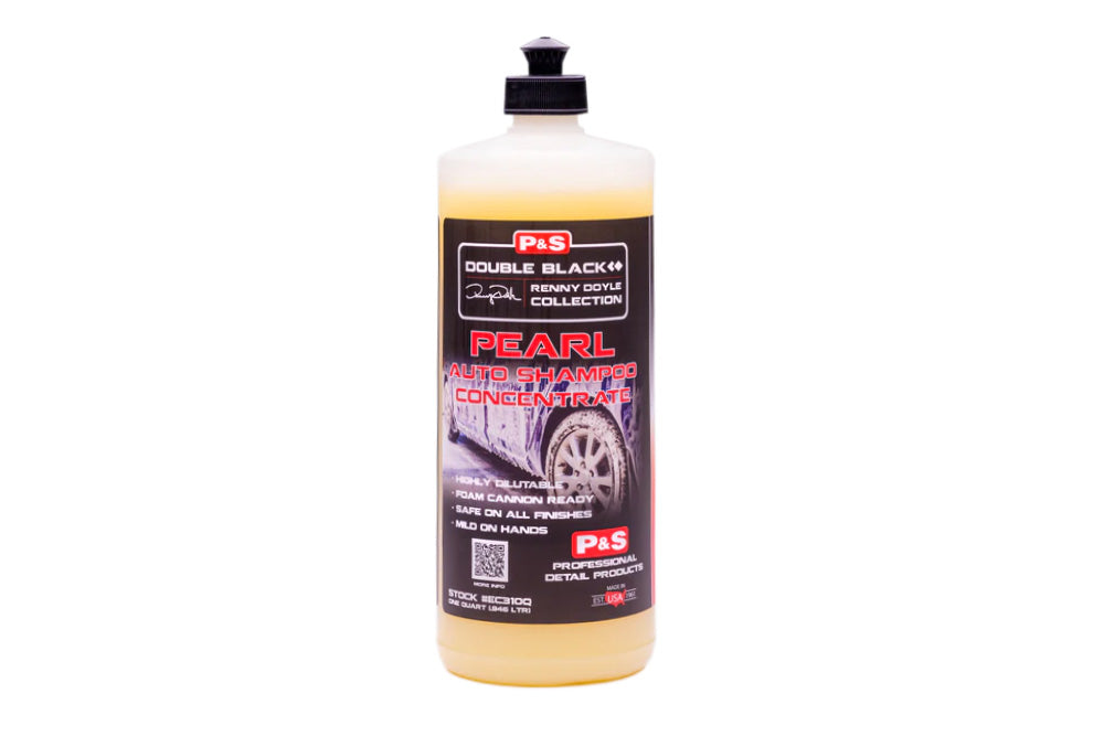 Pearl Auto Shampoo Concentrate