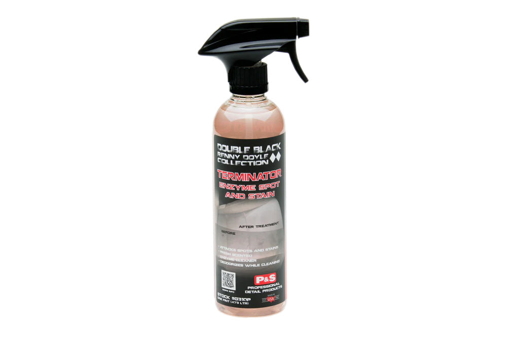 P&S Terminator Enzyme Spot & Stain Remover | Super Detail