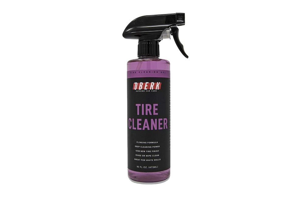 Oberk Chemical Tire Cleaner